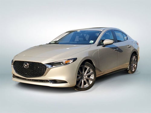 2026 Mazda Mazda3 Sedan 2.5 S Preferred Base