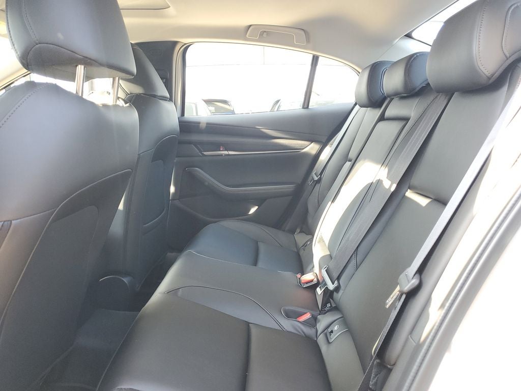 2026 Mazda Mazda3 Sedan 2.5 S Preferred Base