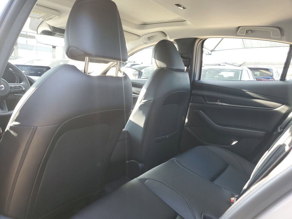 2026 Mazda Mazda3 Sedan 2.5 S Preferred Base