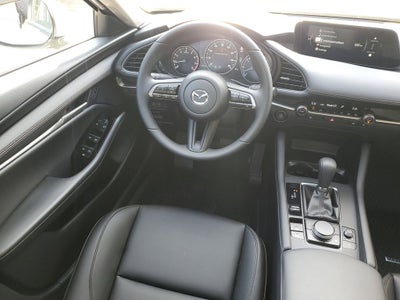 2026 Mazda Mazda3 Sedan 2.5 S Preferred Base