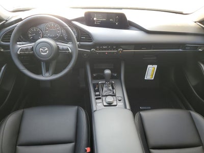 2026 Mazda Mazda3 Sedan 2.5 S Preferred Base