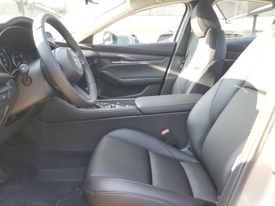 2026 Mazda Mazda3 Sedan 2.5 S Preferred Base