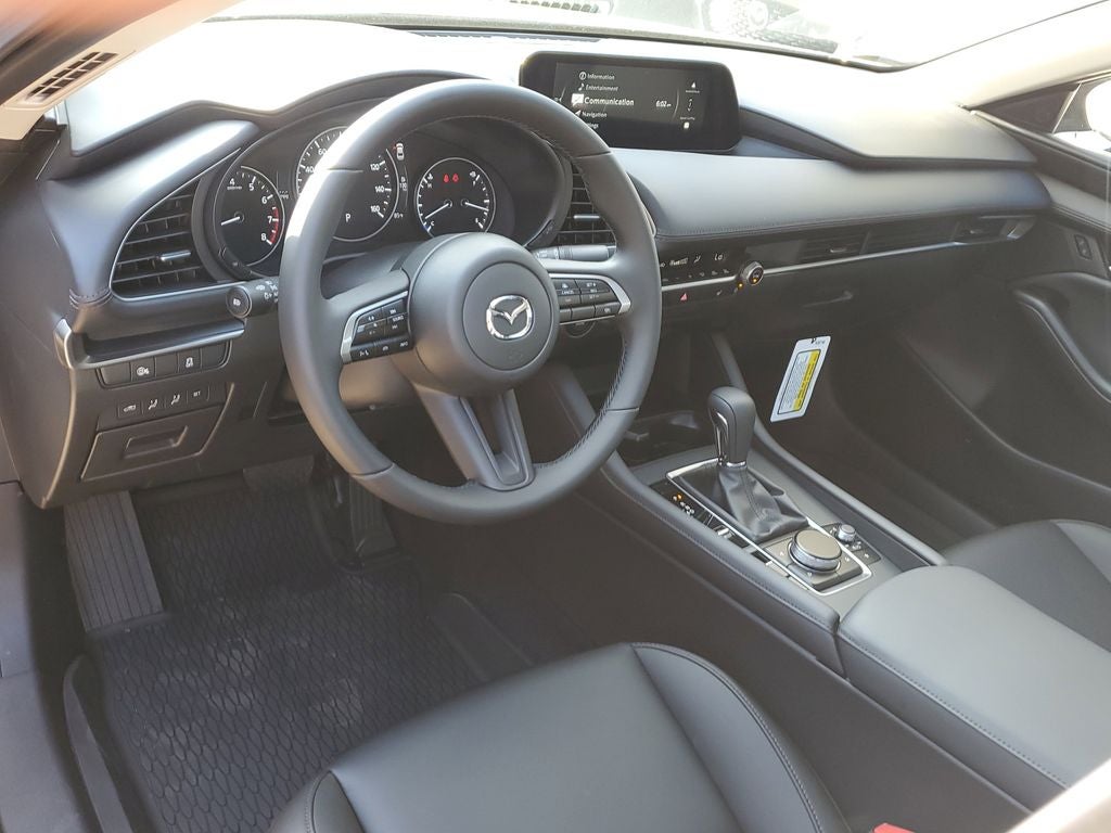 2026 Mazda Mazda3 Sedan 2.5 S Preferred Base