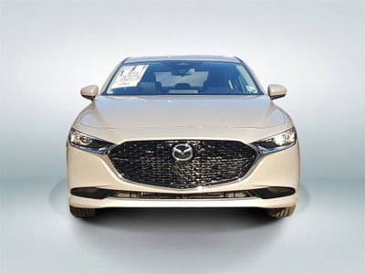 2026 Mazda Mazda3 Sedan 2.5 S Preferred Base