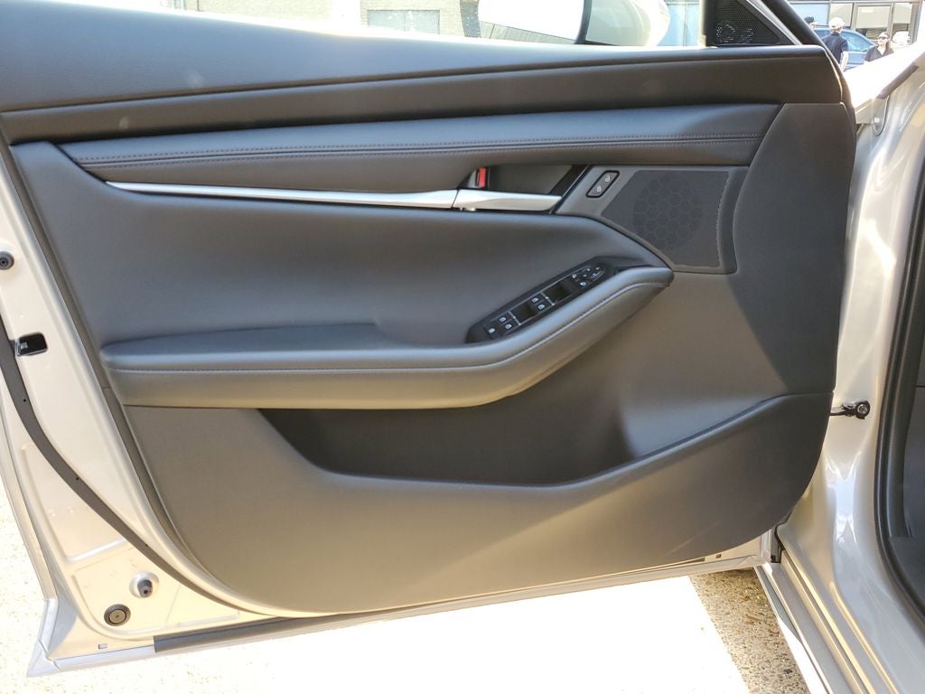 2026 Mazda Mazda3 Sedan 2.5 S Preferred Base