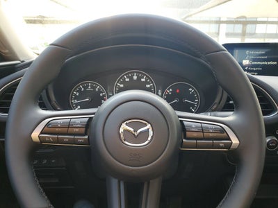 2026 Mazda Mazda3 Sedan 2.5 S Preferred Base