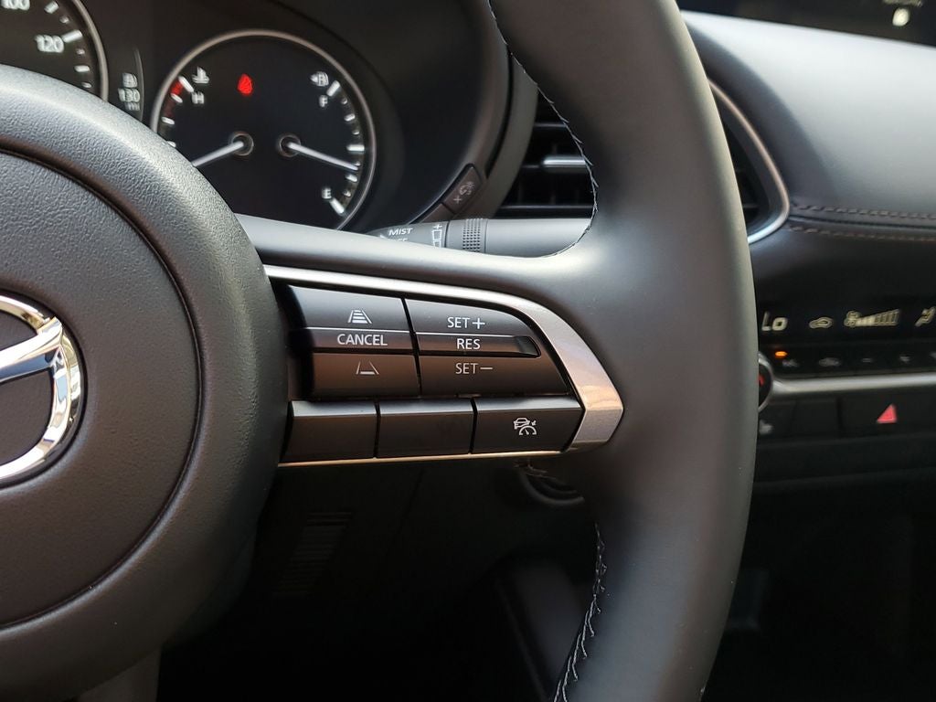 2026 Mazda Mazda3 Sedan 2.5 S Preferred Base