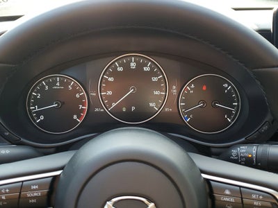 2026 Mazda Mazda3 Sedan 2.5 S Preferred Base