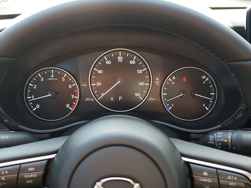 2026 Mazda Mazda3 Sedan 2.5 S Preferred Base