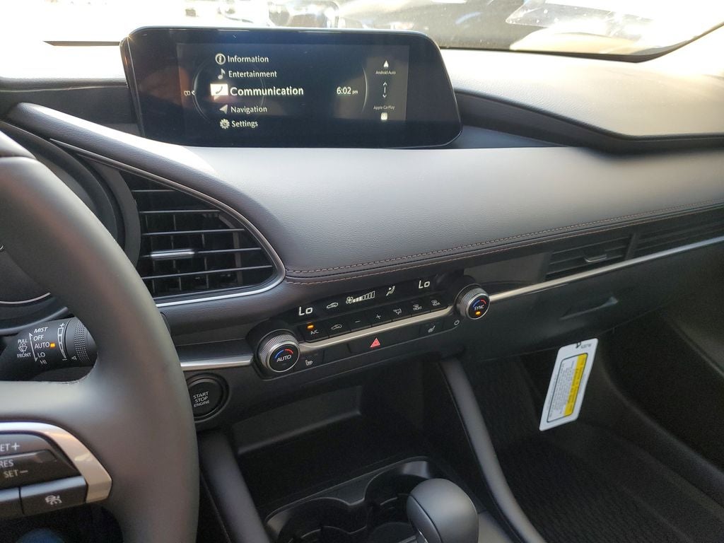 2026 Mazda Mazda3 Sedan 2.5 S Preferred Base