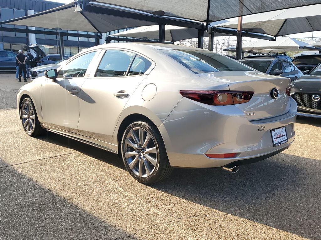 2026 Mazda Mazda3 Sedan 2.5 S Preferred Base