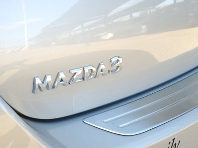 2026 Mazda Mazda3 Sedan 2.5 S Preferred Base
