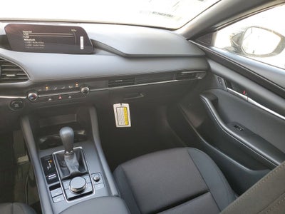 2026 Mazda Mazda3 Hatchback 2.5 S Base