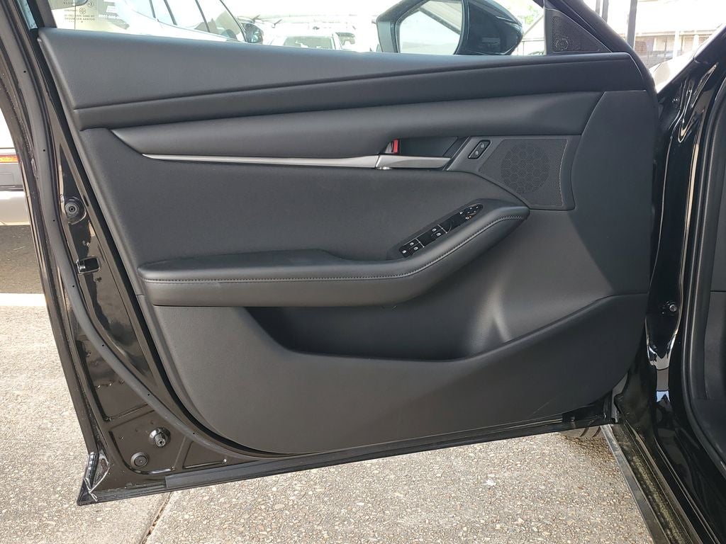 2026 Mazda Mazda3 Hatchback 2.5 S Base