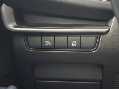 2026 Mazda Mazda3 Hatchback 2.5 S Base