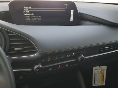 2026 Mazda Mazda3 Hatchback 2.5 S Base