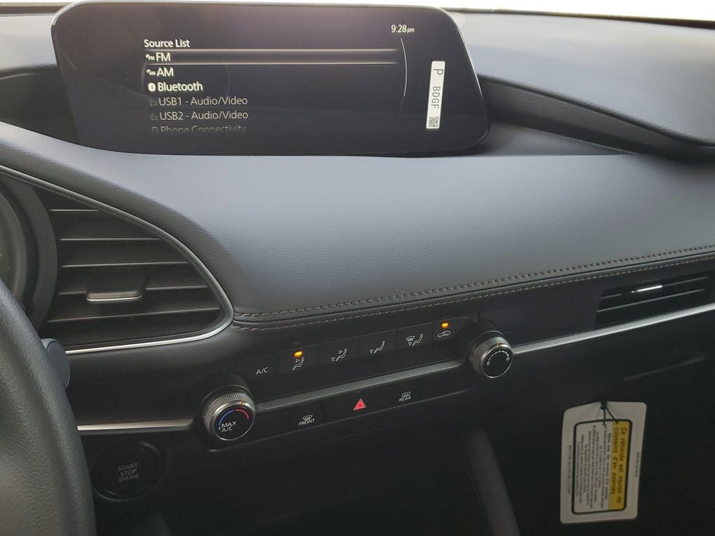 2026 Mazda Mazda3 Hatchback 2.5 S Base