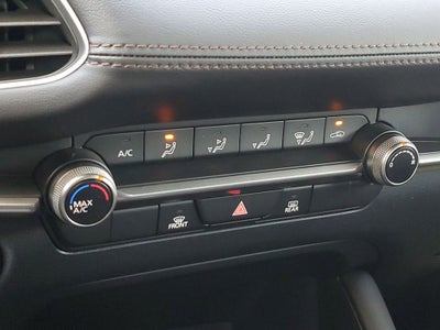 2026 Mazda Mazda3 Hatchback 2.5 S Base