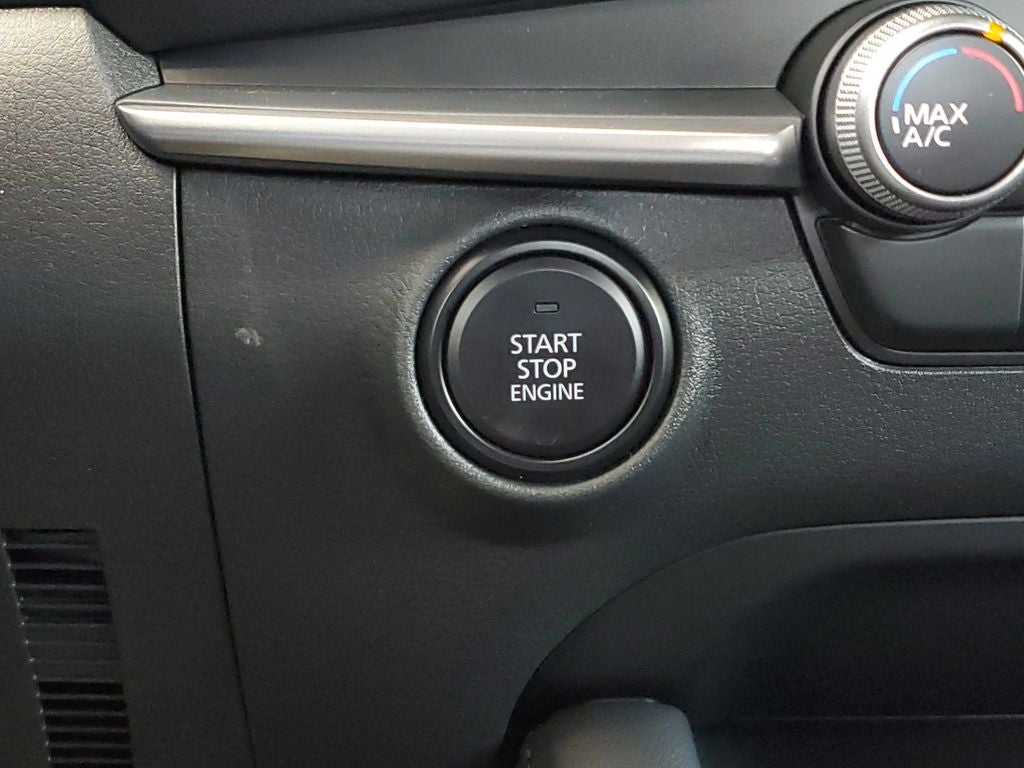 2026 Mazda Mazda3 Hatchback 2.5 S Base