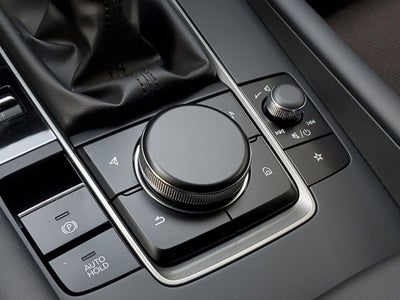 2026 Mazda Mazda3 Hatchback 2.5 S Base