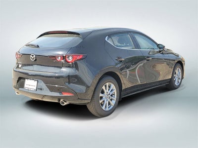 2026 Mazda Mazda3 Hatchback 2.5 S Base