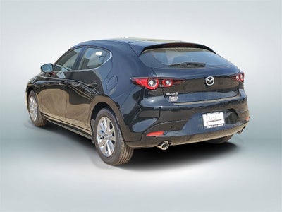 2026 Mazda Mazda3 Hatchback 2.5 S Base
