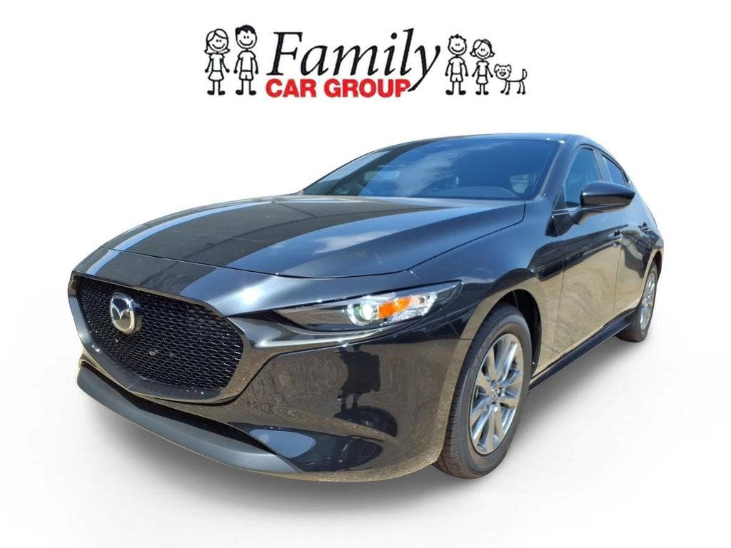 2026 Mazda Mazda3 Hatchback 2.5 S Base