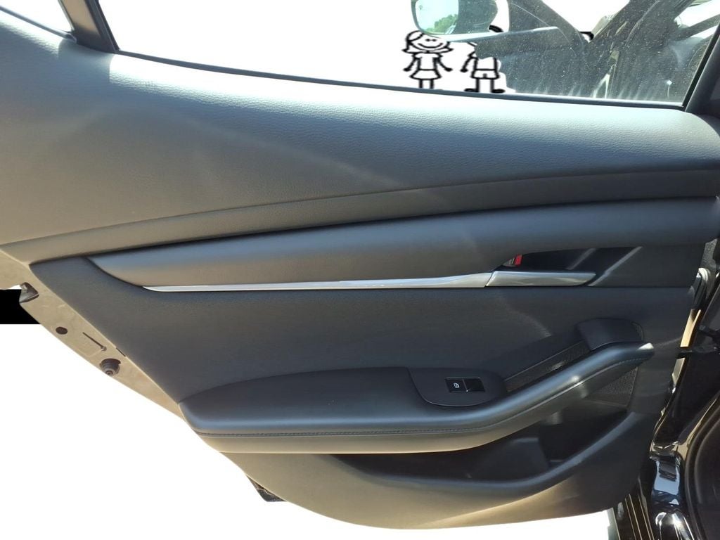 2026 Mazda Mazda3 Hatchback 2.5 S Base