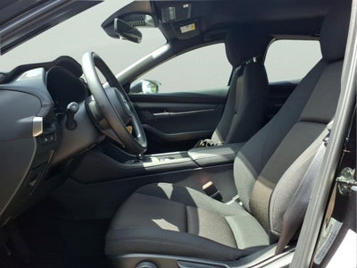 2026 Mazda Mazda3 Hatchback 2.5 S Base