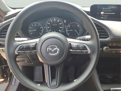 2026 Mazda Mazda3 Hatchback 2.5 S Base
