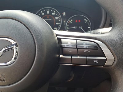 2026 Mazda Mazda3 Hatchback 2.5 S Base