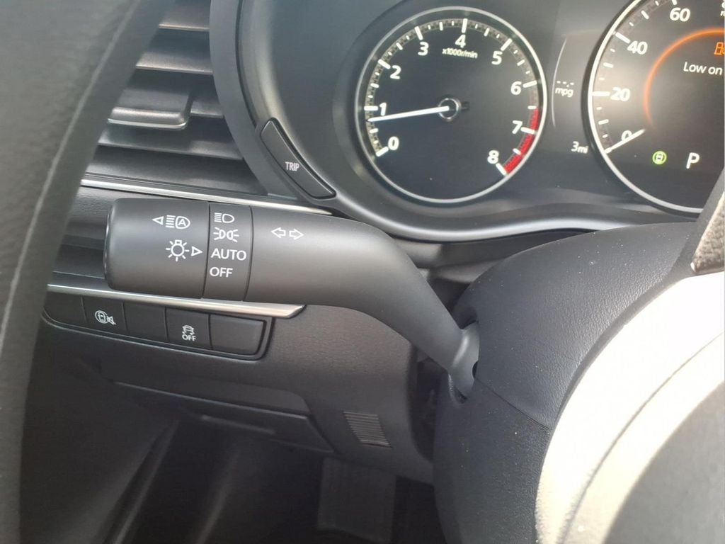2026 Mazda Mazda3 Hatchback 2.5 S Base