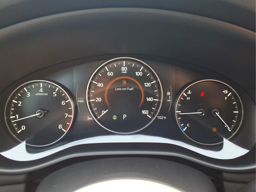 2026 Mazda Mazda3 Hatchback 2.5 S Base