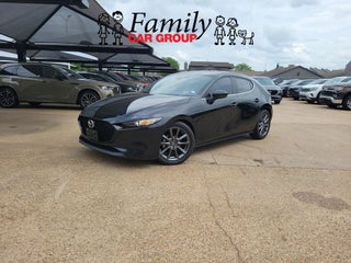 2021 Mazda Mazda3 Select