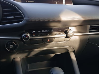 2026 Mazda Mazda3 Hatchback 2.5 S Select Sport Base