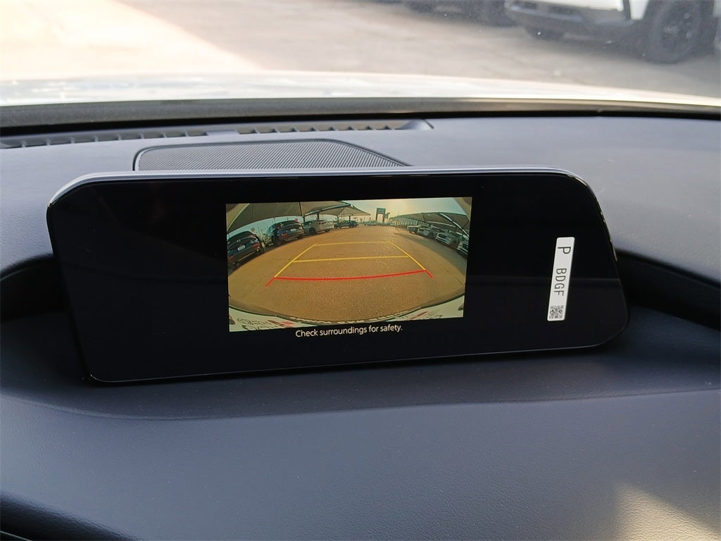 2026 Mazda Mazda3 Hatchback 2.5 S Select Sport Base