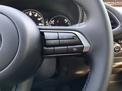 2026 Mazda Mazda3 Hatchback 2.5 S Select Sport Base