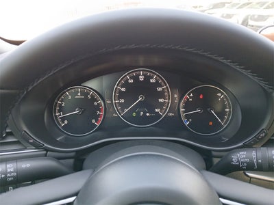 2026 Mazda Mazda3 Hatchback 2.5 S Select Sport Base