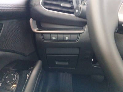 2026 Mazda Mazda3 Hatchback 2.5 S Select Sport Base