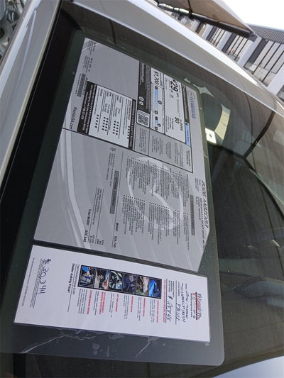 2026 Mazda Mazda3 Hatchback 2.5 S Select Sport Base