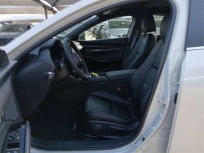 2026 Mazda Mazda3 Hatchback 2.5 S Select Sport Base