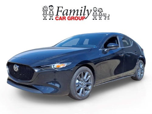 2026 Mazda Mazda3 Hatchback 2.5 S Preferred Base
