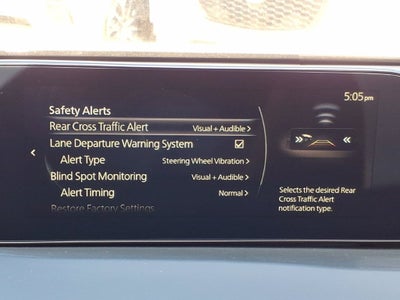 2026 Mazda Mazda3 Hatchback 2.5 S Preferred Base