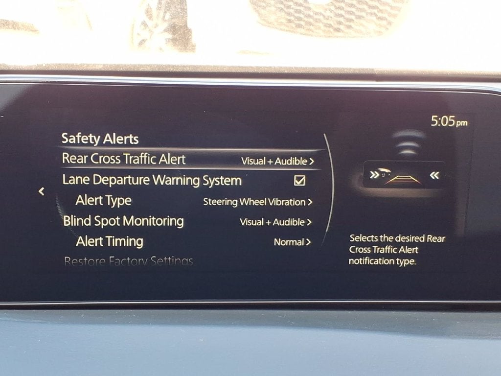 2026 Mazda Mazda3 Hatchback 2.5 S Preferred Base