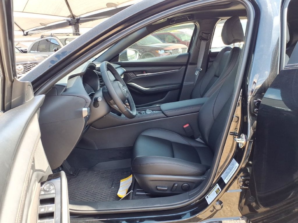 2026 Mazda Mazda3 Hatchback 2.5 S Preferred Base