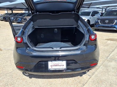 2026 Mazda Mazda3 Hatchback 2.5 S Preferred Base