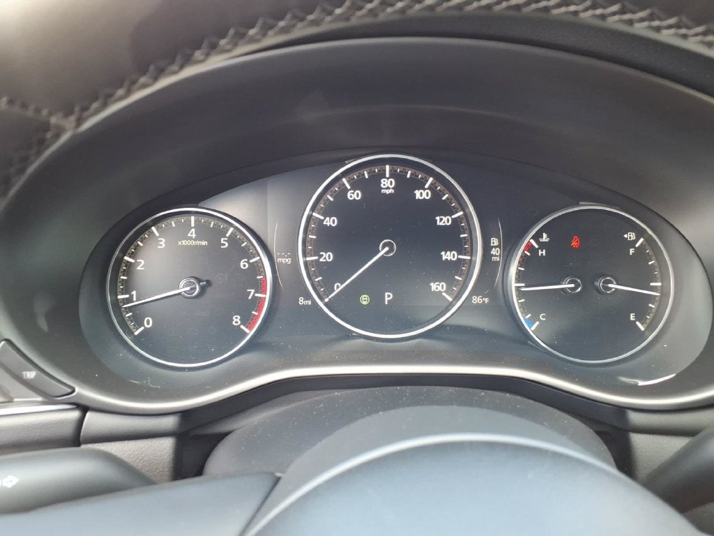 2026 Mazda Mazda3 Hatchback 2.5 S Preferred Base