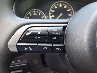 2026 Mazda Mazda3 Hatchback 2.5 S Preferred Base