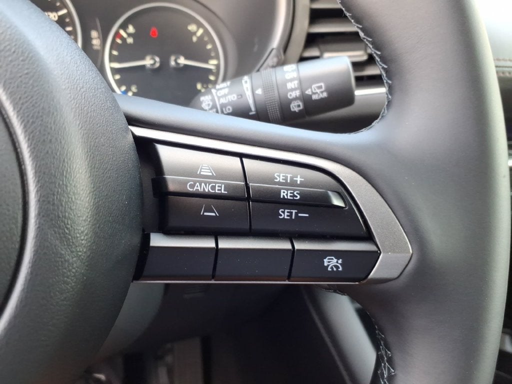 2026 Mazda Mazda3 Hatchback 2.5 S Preferred Base