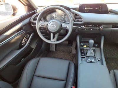 2026 Mazda Mazda3 Hatchback 2.5 S Preferred Base